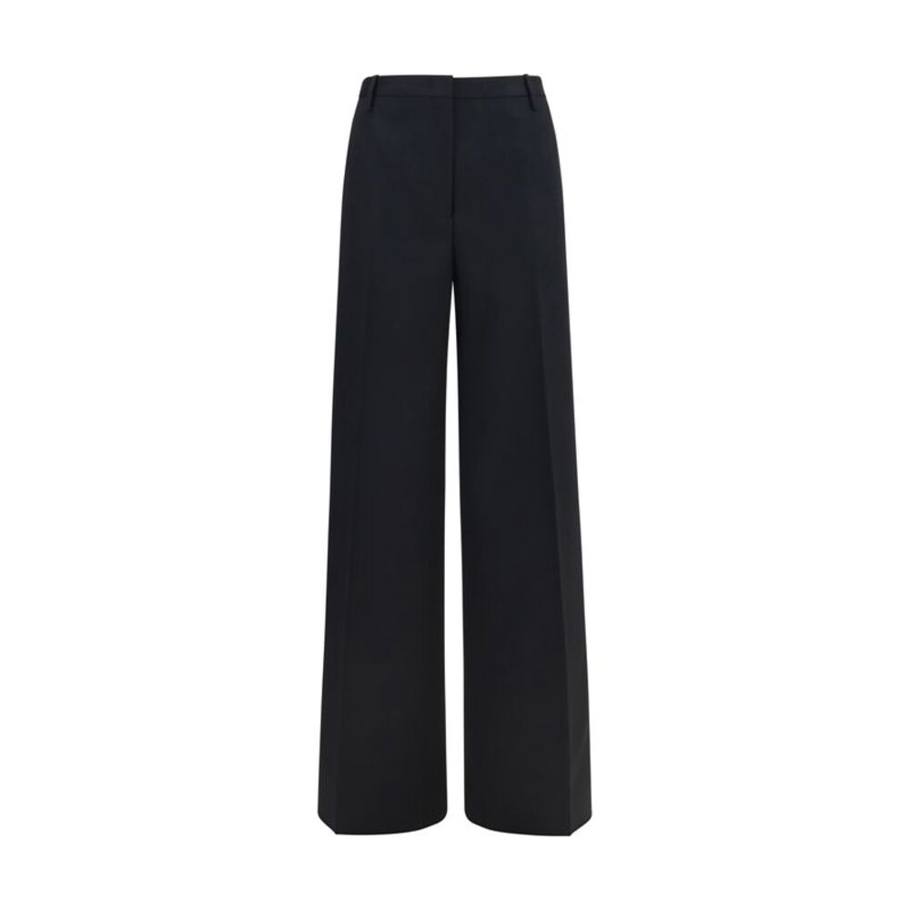 Fendi Women Straight-Leg Pants